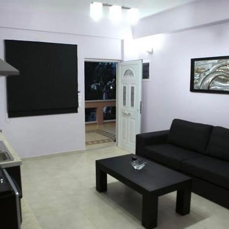 Spilios Apartment นาฟปลิโอ ภายนอก รูปภาพ