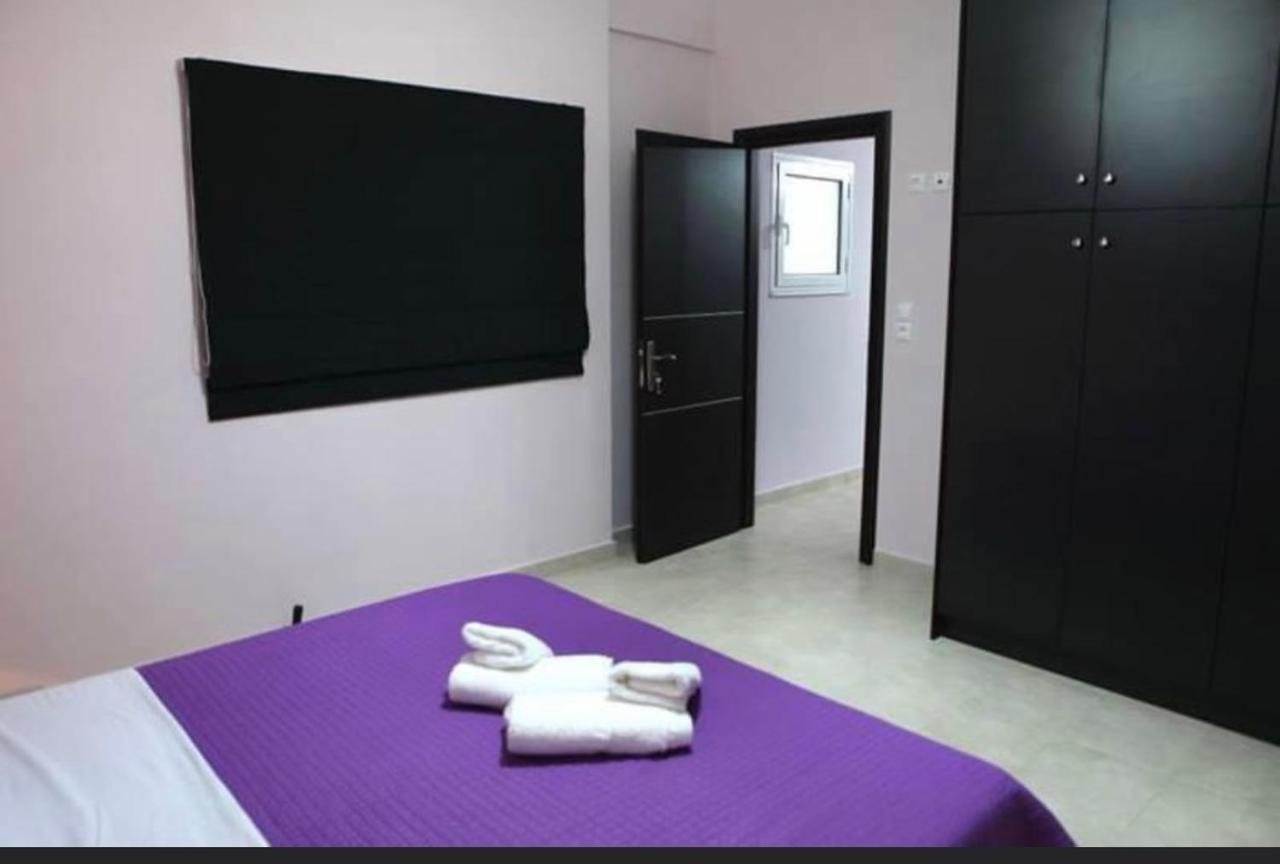 Spilios Apartment นาฟปลิโอ ภายนอก รูปภาพ