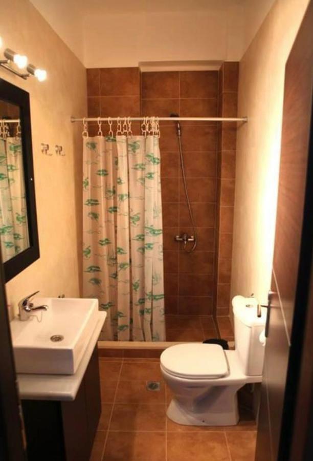 Spilios Apartment นาฟปลิโอ ภายนอก รูปภาพ