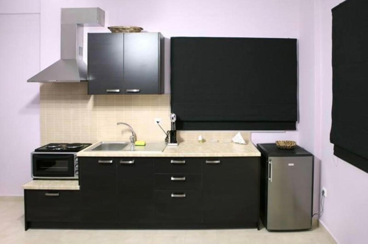 Spilios Apartment นาฟปลิโอ ภายนอก รูปภาพ