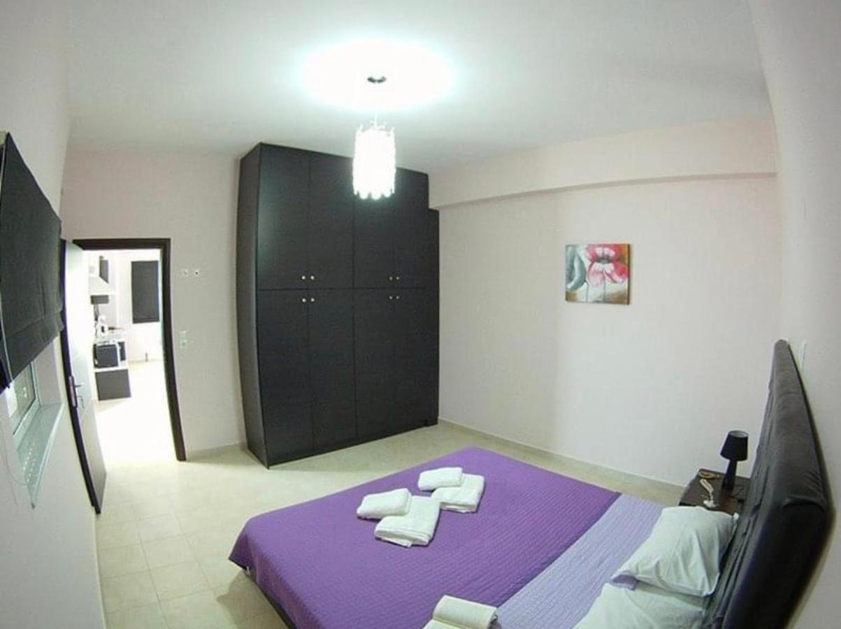 Spilios Apartment นาฟปลิโอ ภายนอก รูปภาพ