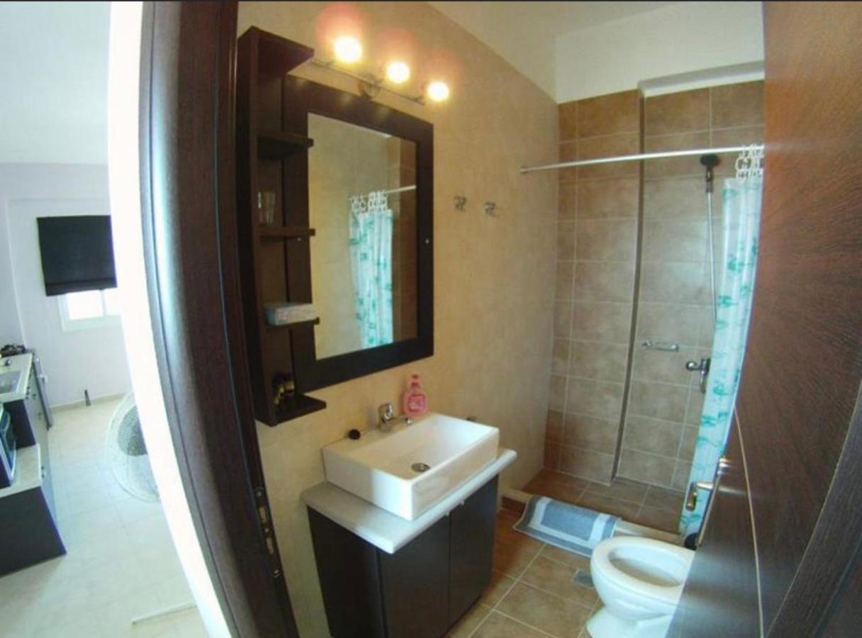 Spilios Apartment นาฟปลิโอ ภายนอก รูปภาพ