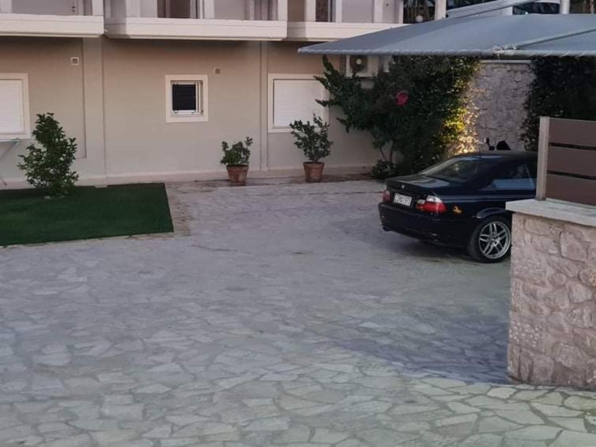 Spilios Apartment นาฟปลิโอ ภายนอก รูปภาพ