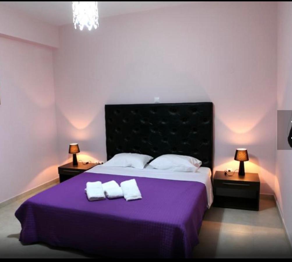 Spilios Apartment นาฟปลิโอ ภายนอก รูปภาพ