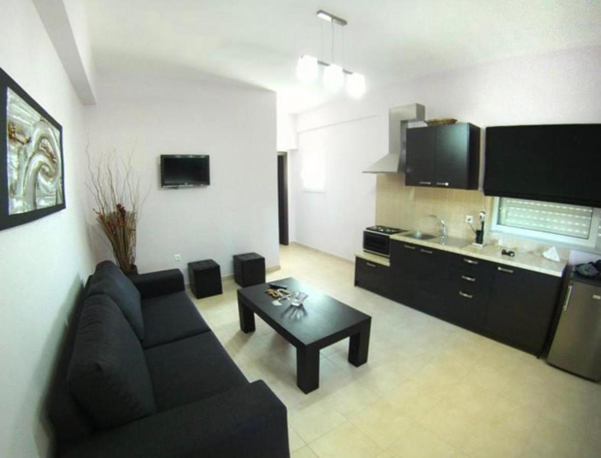 Spilios Apartment นาฟปลิโอ ภายนอก รูปภาพ