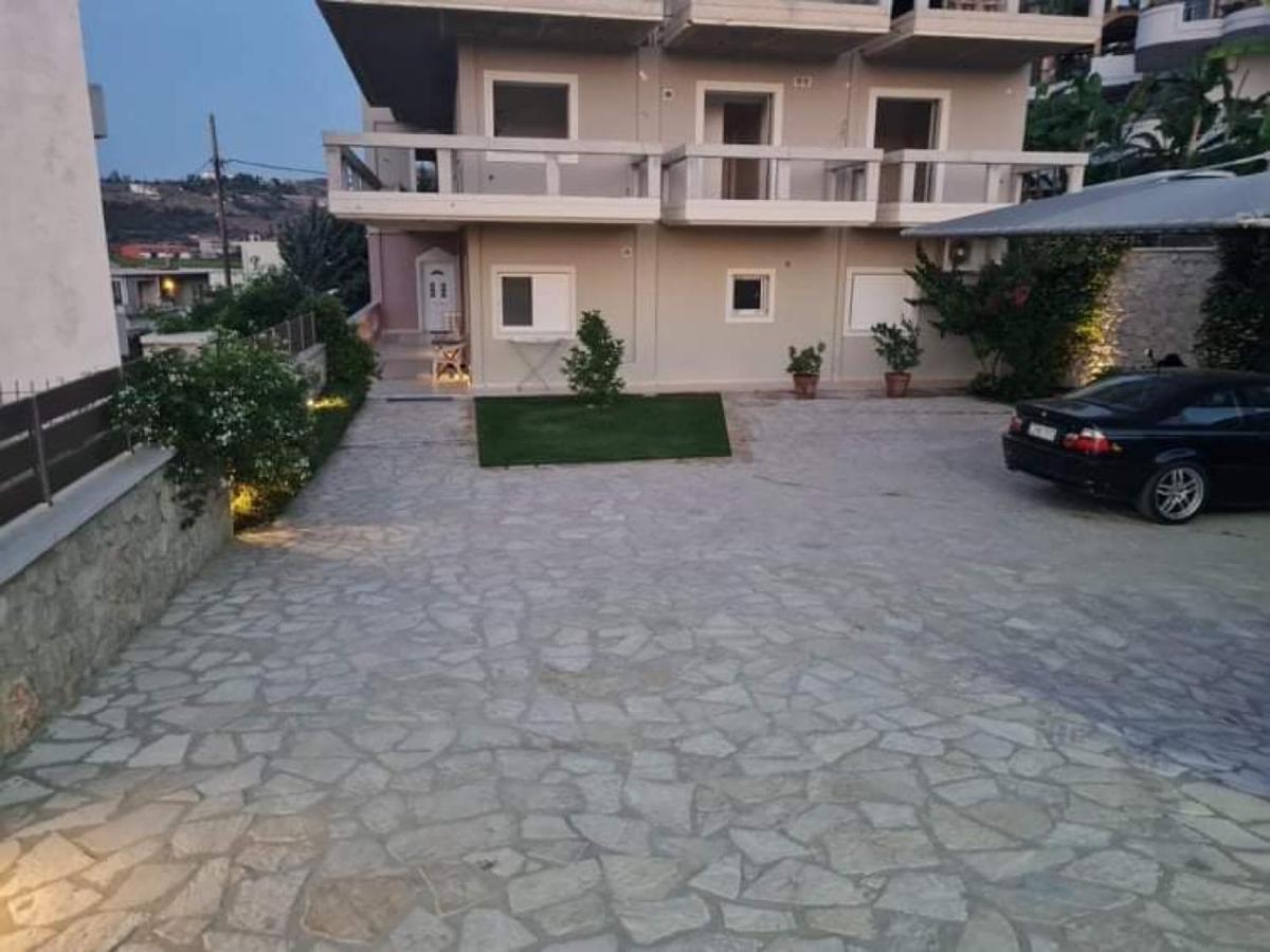 Spilios Apartment นาฟปลิโอ ภายนอก รูปภาพ